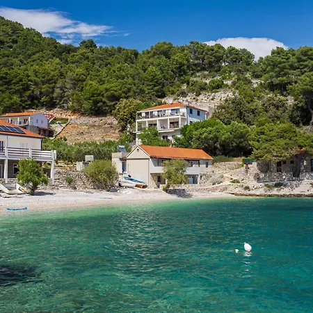 דירה Family Friendly Seaside Cove Torac, Hvar - 2071 *