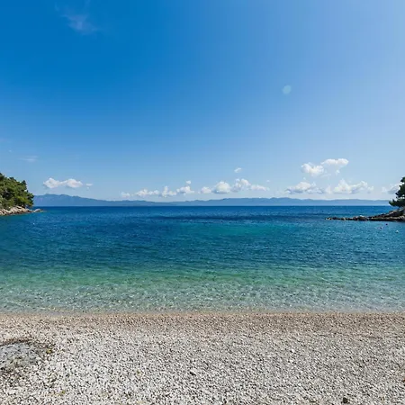 Family Friendly Seaside Cove Torac, Hvar - 2071 Gdinj